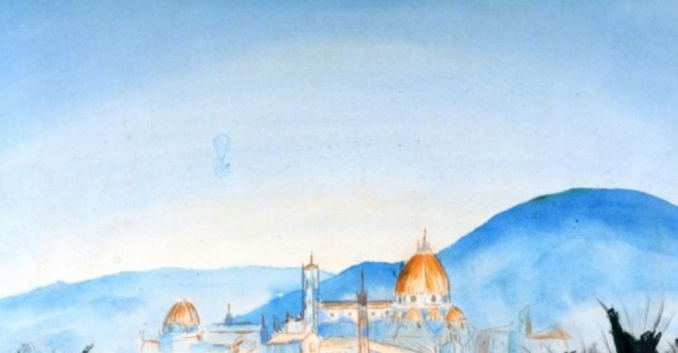 Firenze: Florença, Florencia, Florence, Florenz...