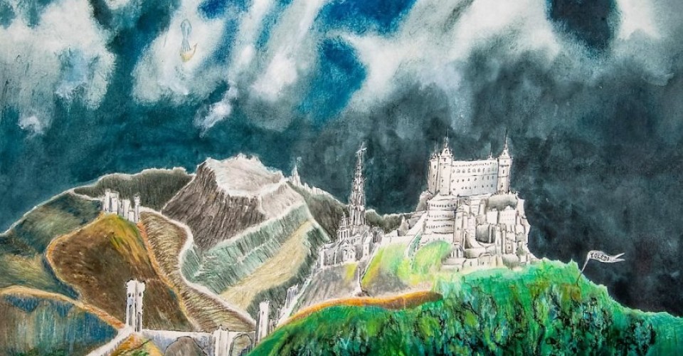Toledo - com licença, El Greco