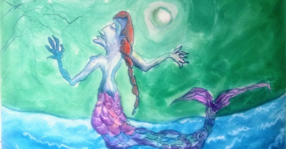 ...da Sereia...