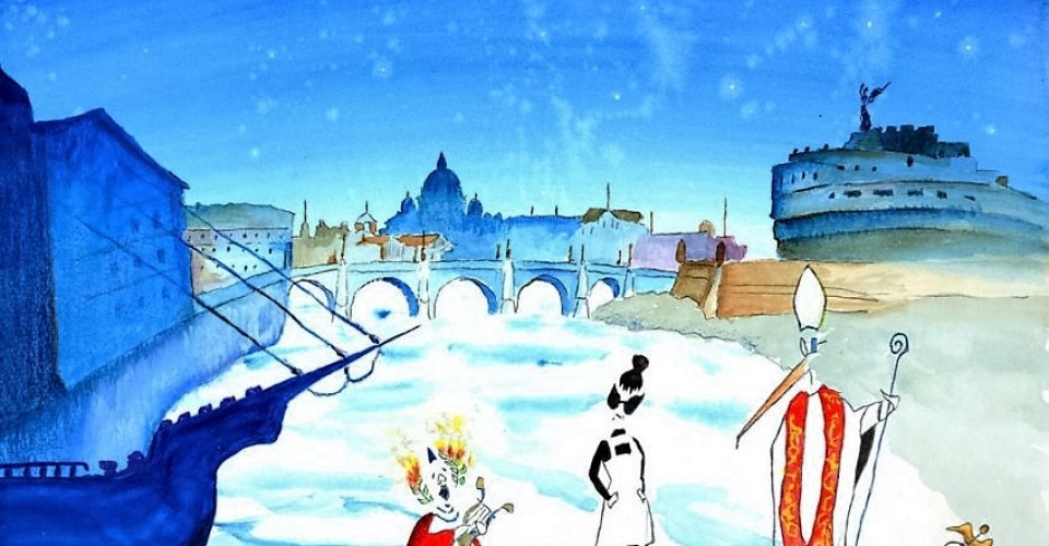 Roma!