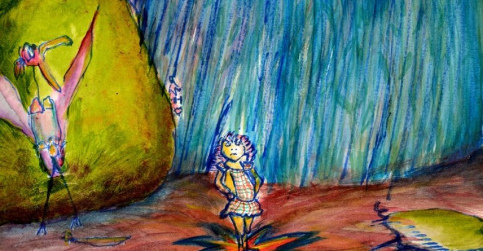 Salvos pela Criança do Mal...