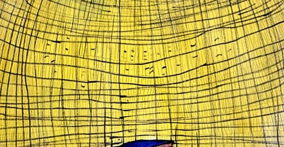 Na biblioteca da sacerdotisa da ilha dos porcos com bigodes...