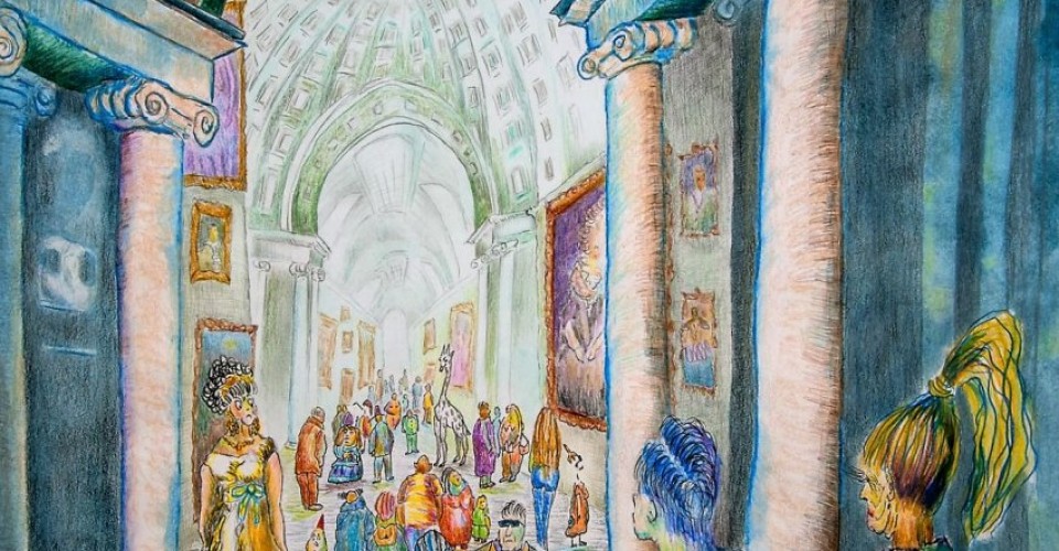 El Prado!